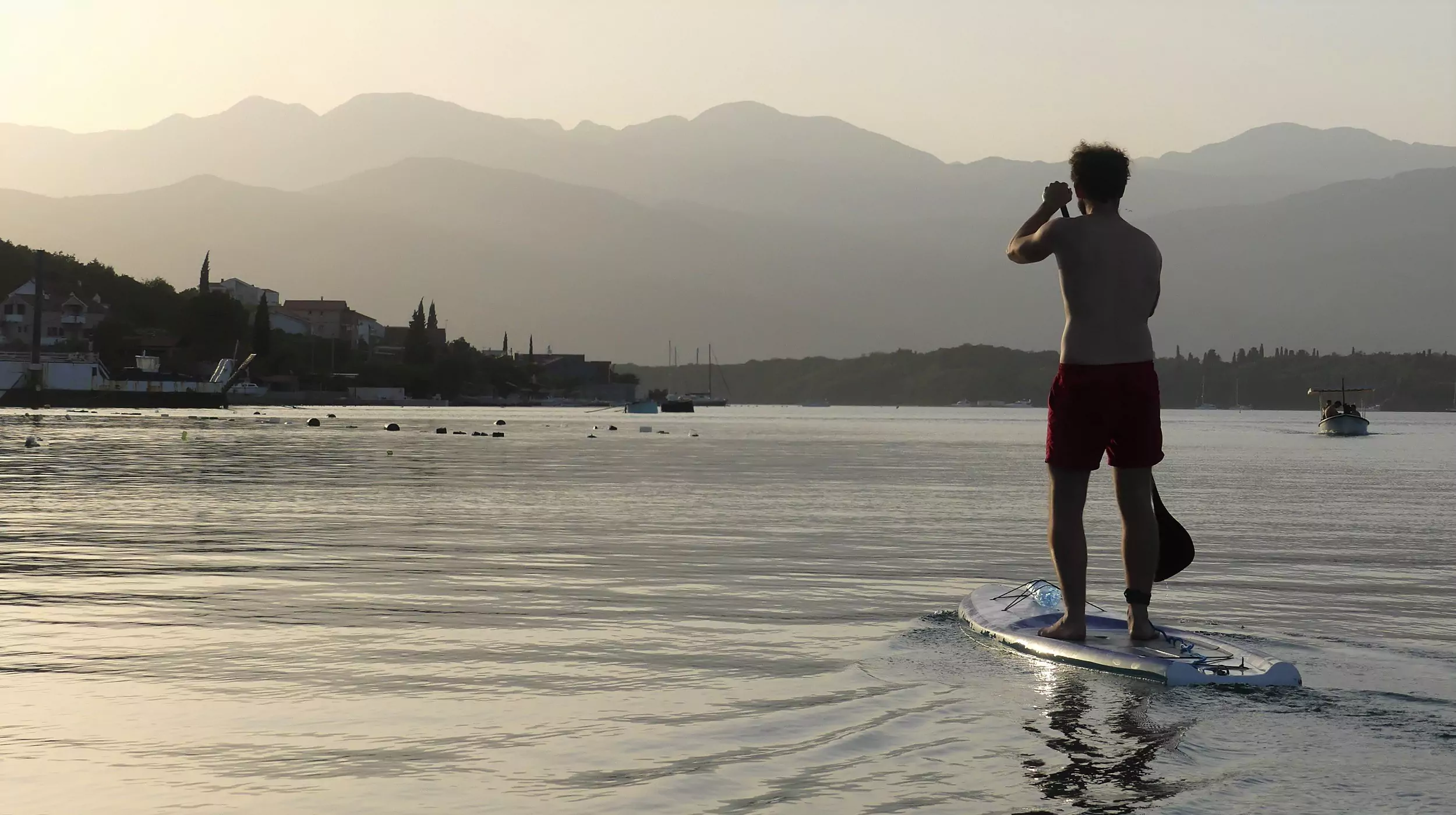 SUP Paddleboarding Montenegro
