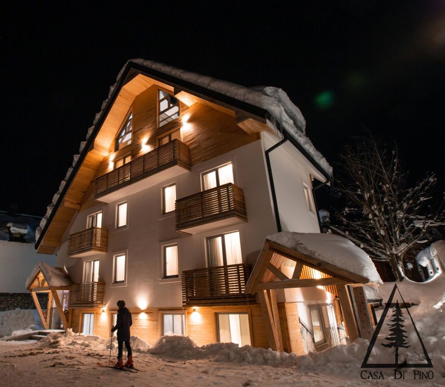 Casa di Pino apartments