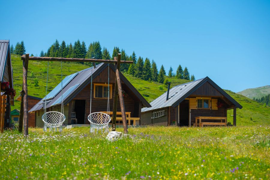 Rural household "Medna dolina" Berane
