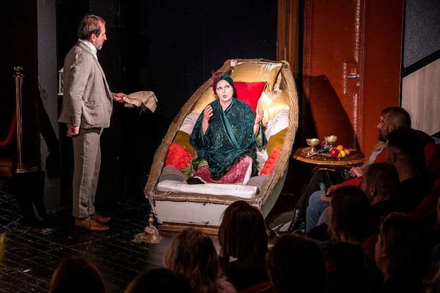MAKADO – 11th Chamber Theater Festival
