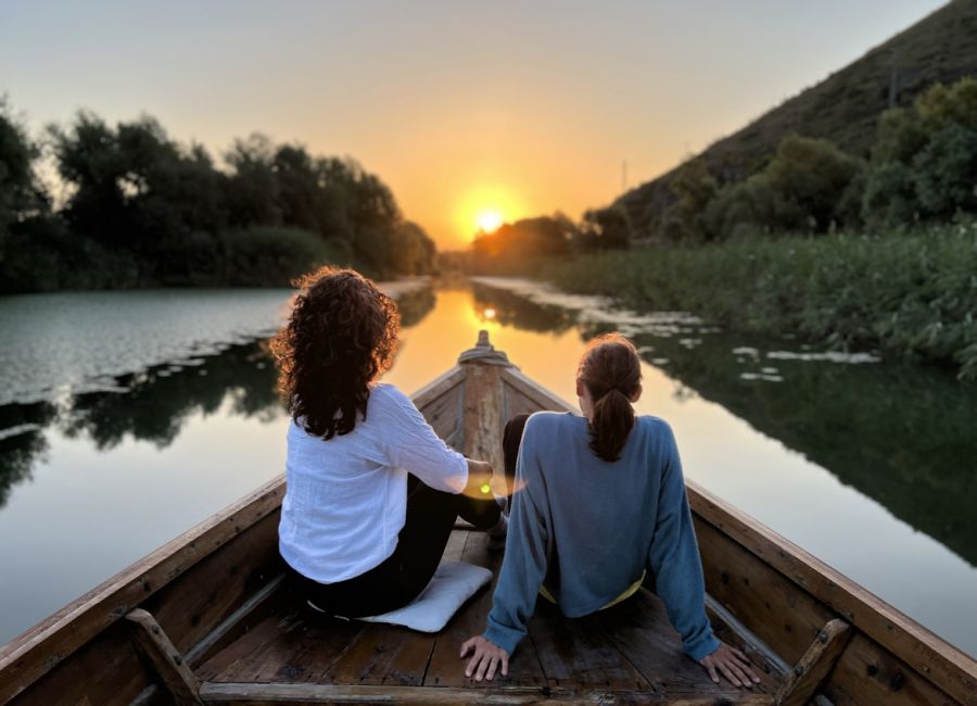 Skadar lake cruising and kayaking