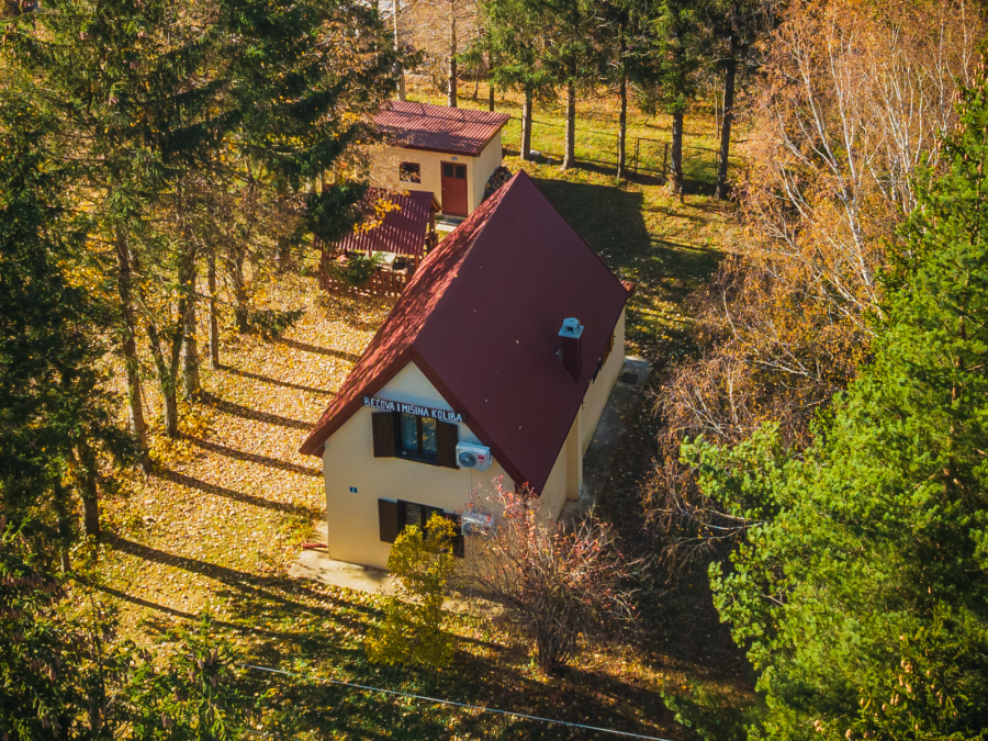 Pineview House – mountain house in Kolasin