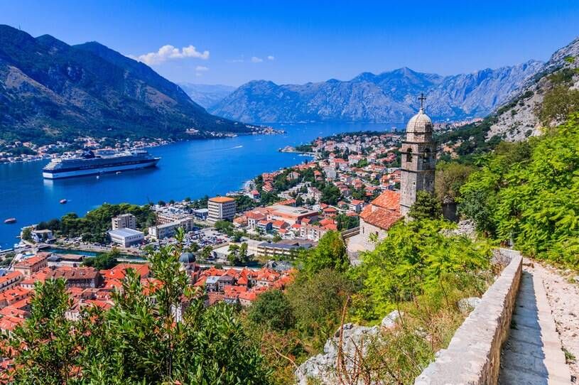Czarnogóra: Atrakcje, restrykcje, pogoda, ceny 2022