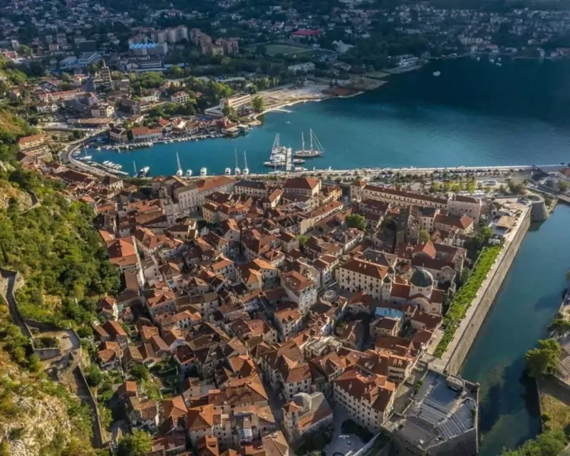 Kotor named among 12 most beautiful European under-the-radar destinations