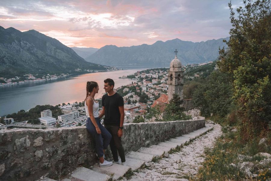 20 lugares imprescindibles que ver en Montenegro