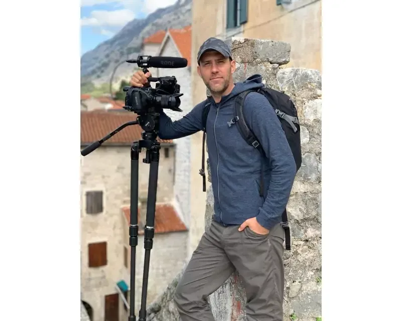 Globally popular ‘The Nomad’ show being filmed in Montenegro