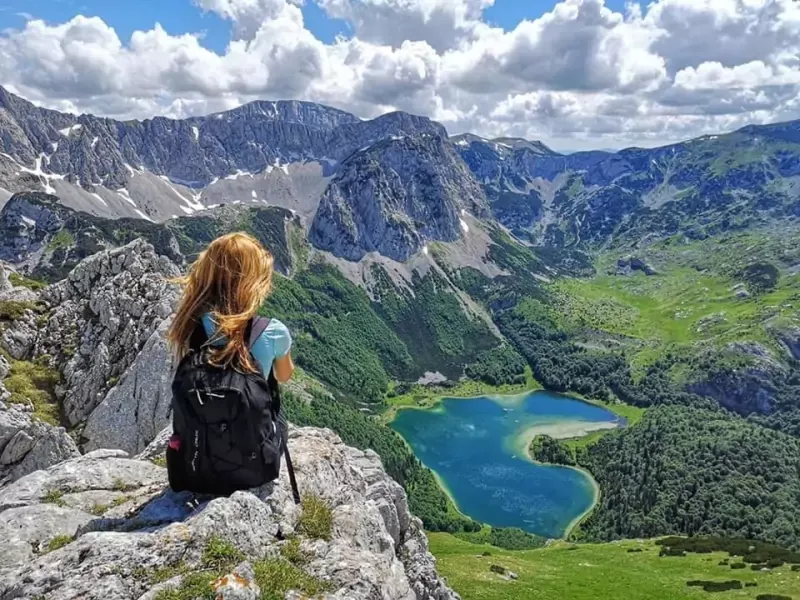 Turkish National Geographic Traveler: Montenegro is enchanting