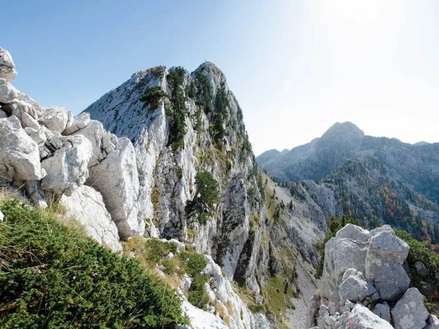 Orjen: Voyage dans les hautes terres du littoral