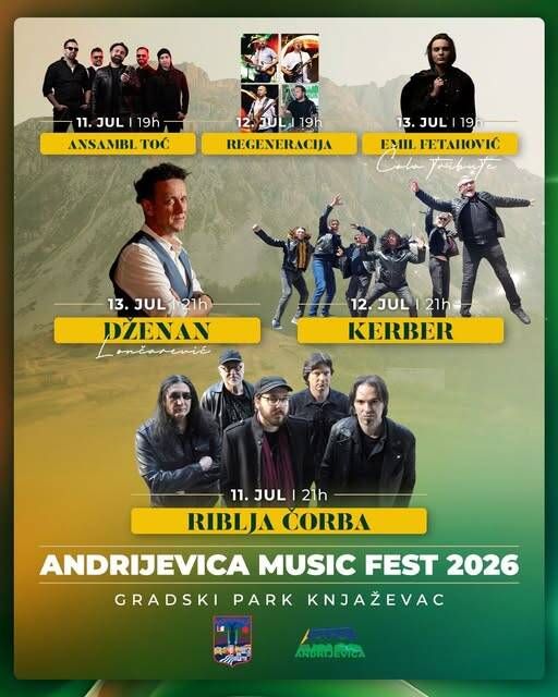 Andrijevica Music Fest
