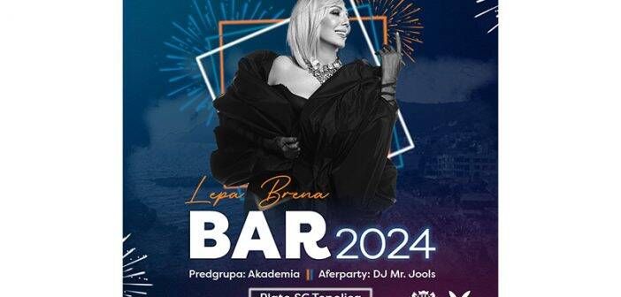 Novogodišnji Hepening  u Baru