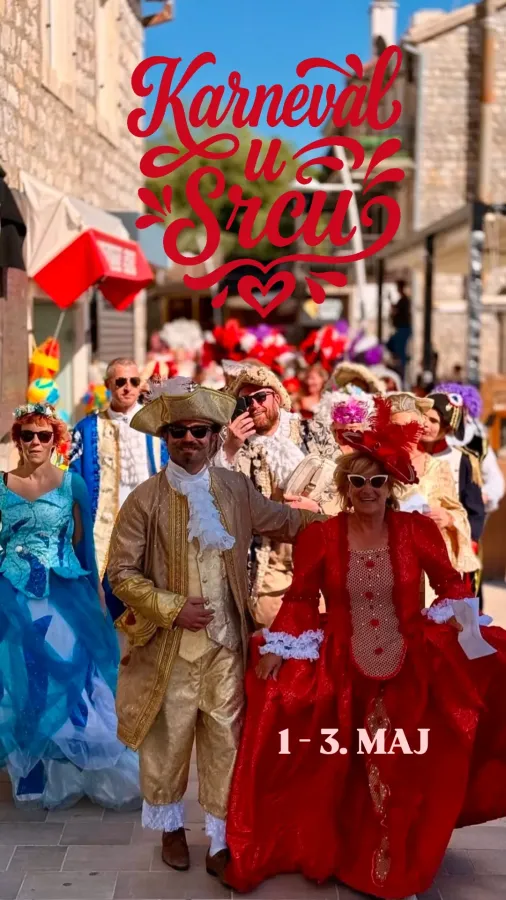 Međunarodni Karneval u Budvi