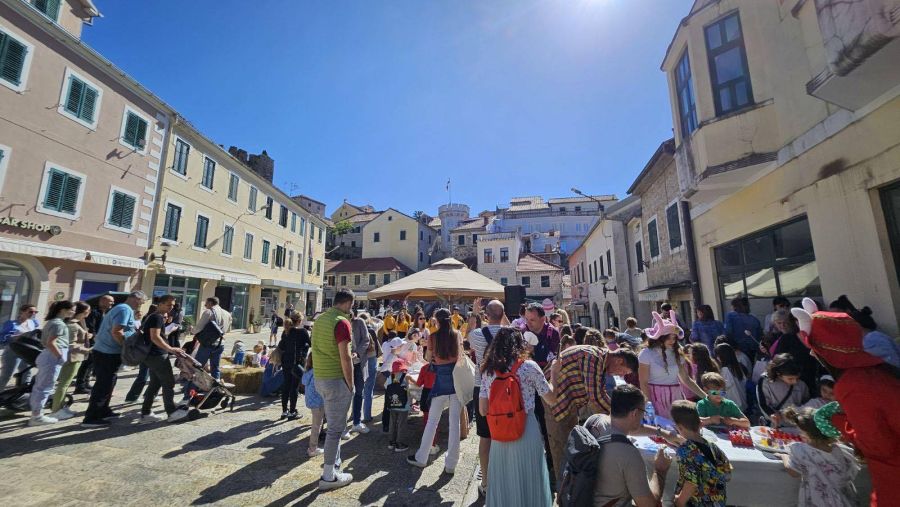 Choosing Joy (Biram radost)