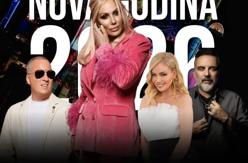 New Year’s Eve in Tivat