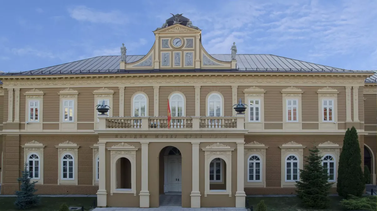 The most popular museums Montenegro