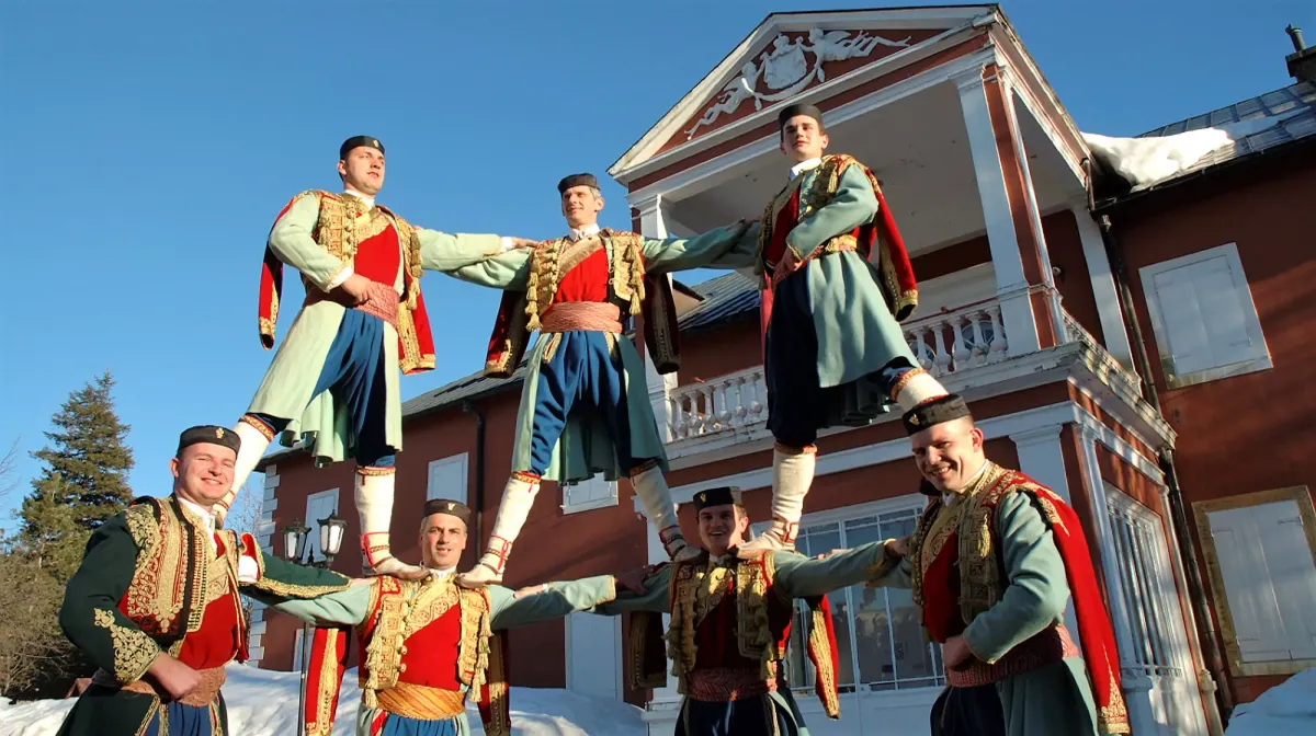 Intangible Cultural Treasures Montenegro Intangible Cultural Treasures Montenegro