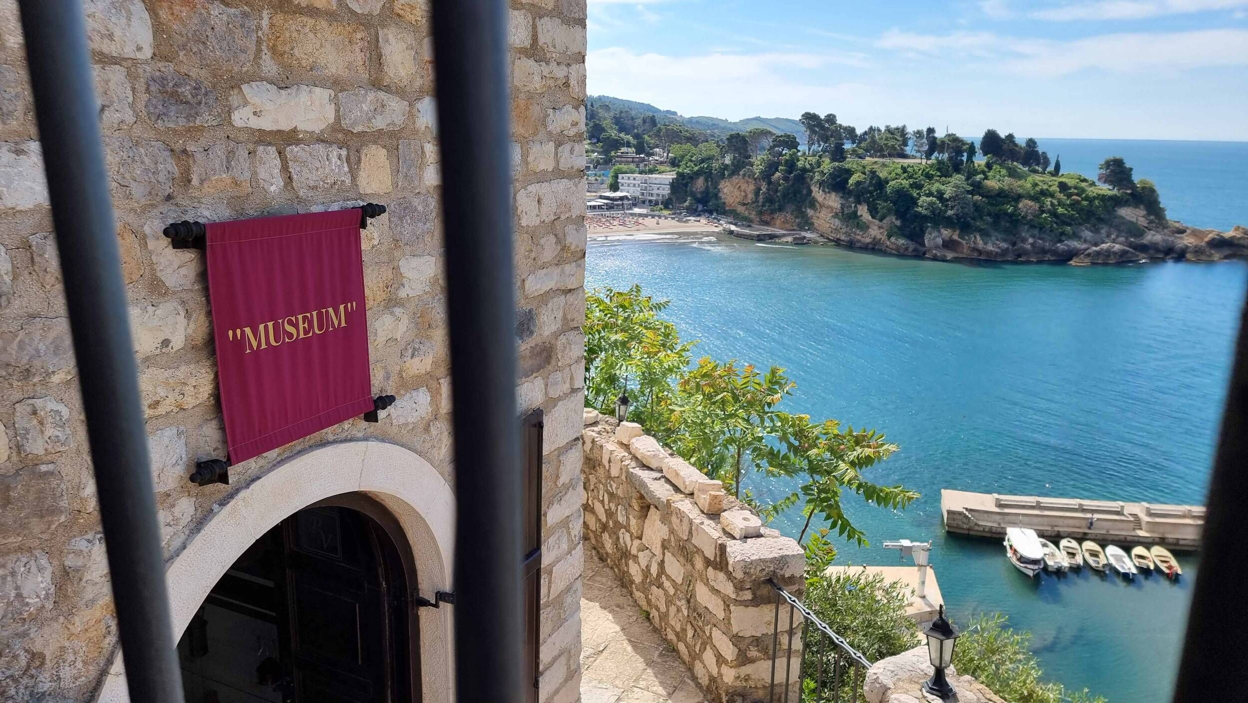 Ulcinj Keeps the Tale of Cervantes