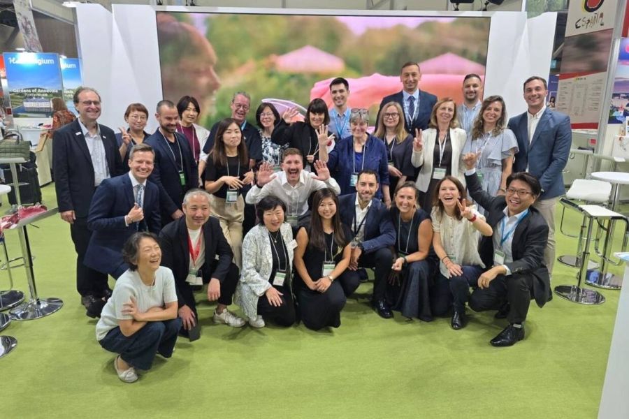 NTO CG na najvećem sajmu turizma u Japanu i Svjetskoj izložbi EXPO 2025 u Osaki