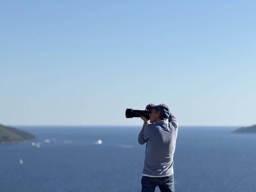 Crna Gora kroz objektiv renomiranog španskog fotografa: “Istorija, ljepota i magija Boke ostavili su snažan utisak”