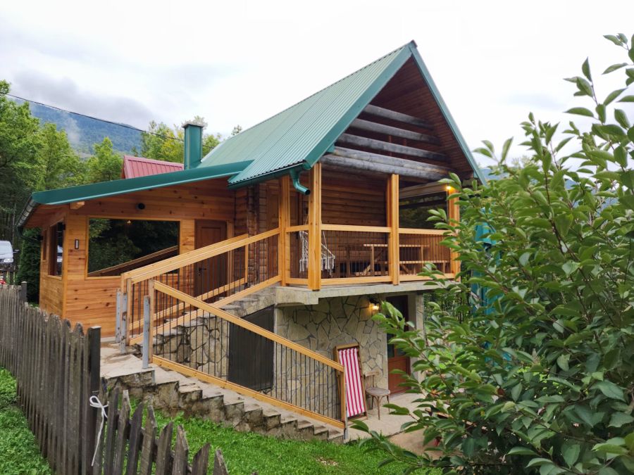 Rural household "Koliba Pčelica" Bijelo Polje