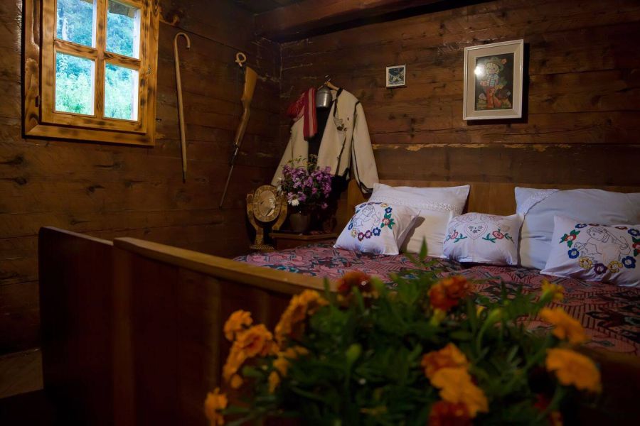 Rural household "Kuća Kljajića" Berane