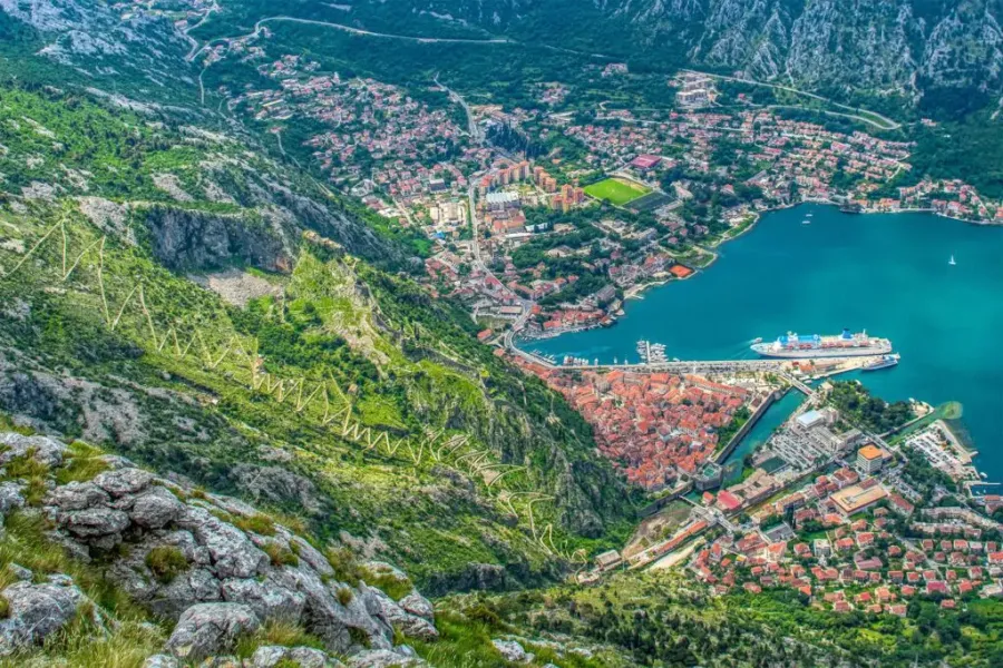 8 Gründe für Ferien in Montenegro