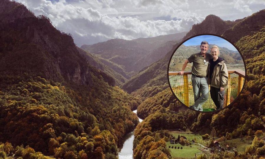 Poleciałam do Czarnogóry. Tu od pieniędzy ważniejsza jest rodzinna tradycja i kontakt z drugim człowiekiem