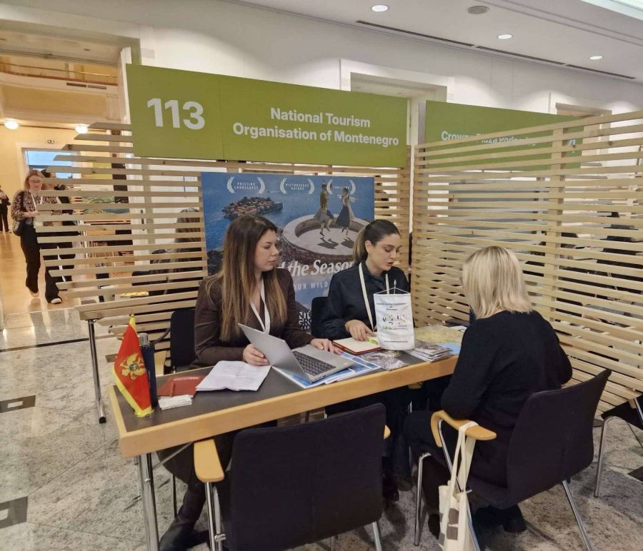 Crna Gora na Conventa Meet 2026: Destinacija koja oblikuje budućnost poslovnog turizma