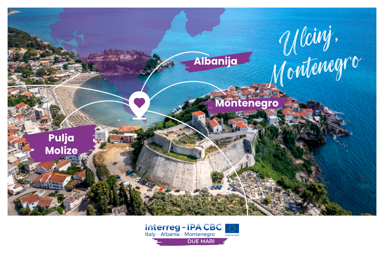 Dva mora Mediterana, jedna destinacija koja inspiriše