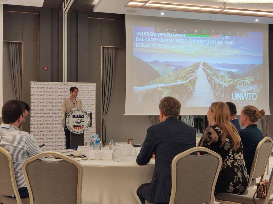 NTOCG na konferenciji posvećenoj razvoju turizma kroz kulturno nasleđe na Zapadnom Balkanu