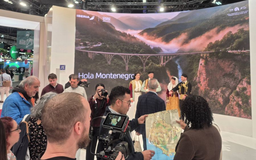 Unaprijeđena avio povezanost između Crne Gore i Španije