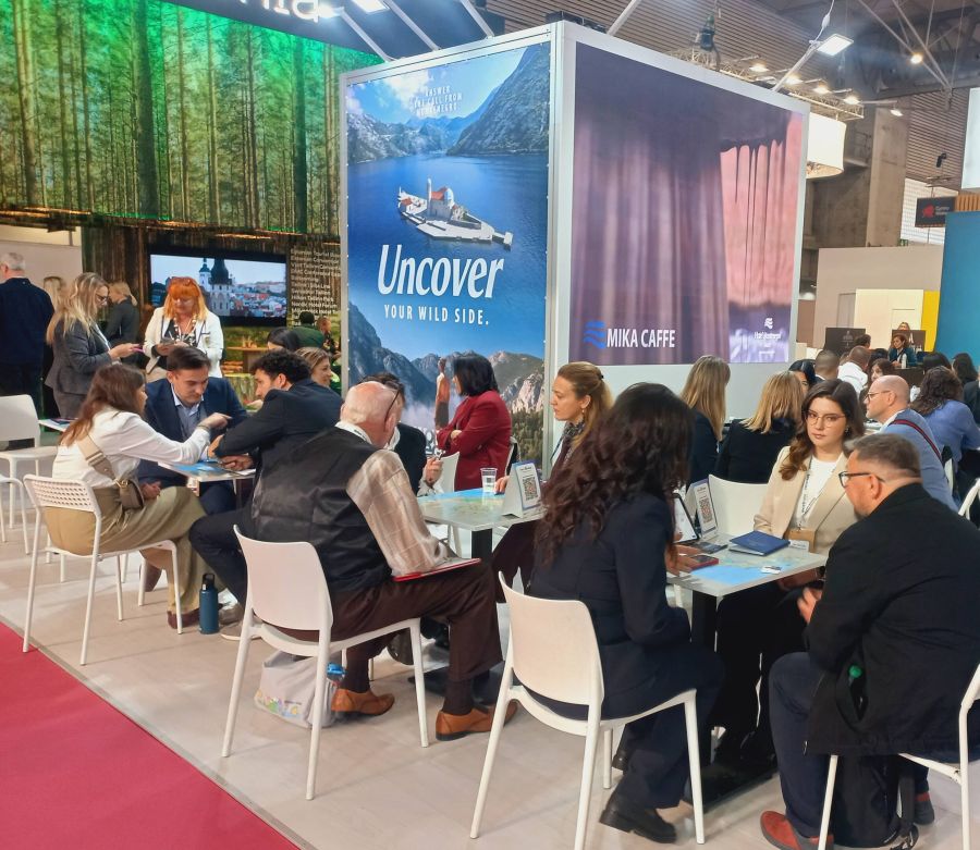 Ogromno interesovanje za Crnu Goru kao destinaciju za poslovna putovanja na sajmu „IBTM World“ u Barseloni