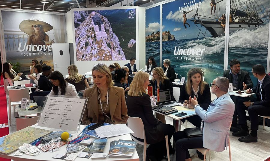 IMEX Frankfurt potvrdio rastući status Crne Gore kao MICE destinacije