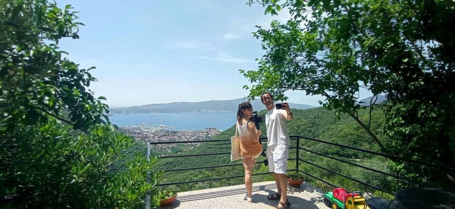 Prirodne ljepote Crne Gore, izvrsna hrana i narod impresionirali novinare iz Italije