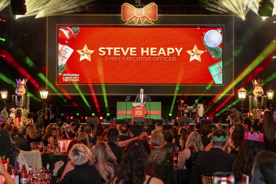 NTO CG partner događaja britanskog turoperatora Jet2holidays “A Night With The Stars” u Lidsu