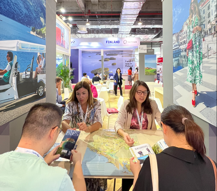 Kineski turoperatori tokom sajma u Šangaju: „Crna Gora može očekivati veliki broj turista iz Kine“