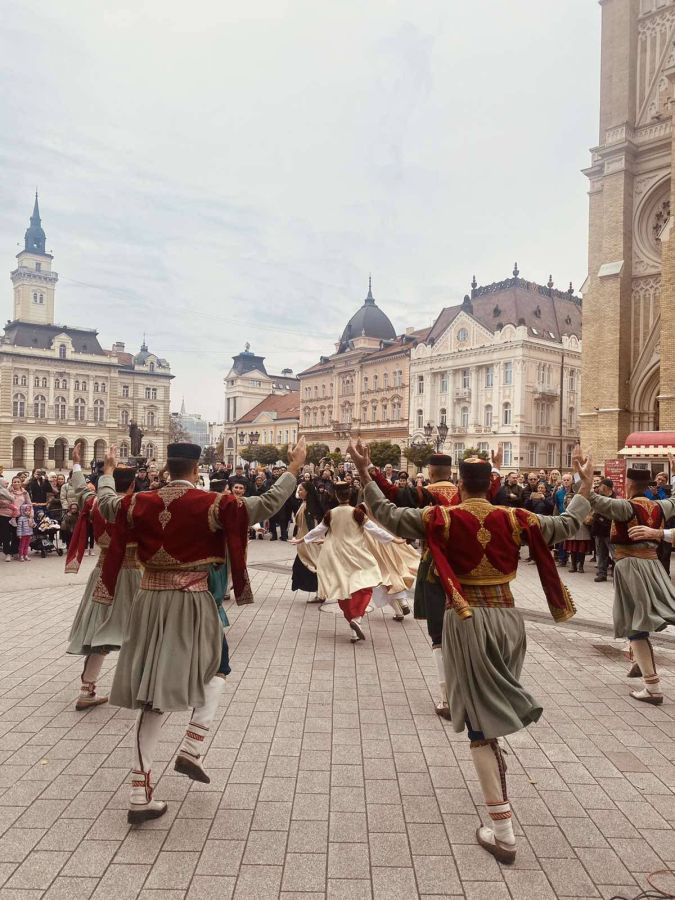 “Ove godine biramo crnogorske planine”, poručuju građani Srbije na promotivnom događaju u Novom Sadu i Beogradu
