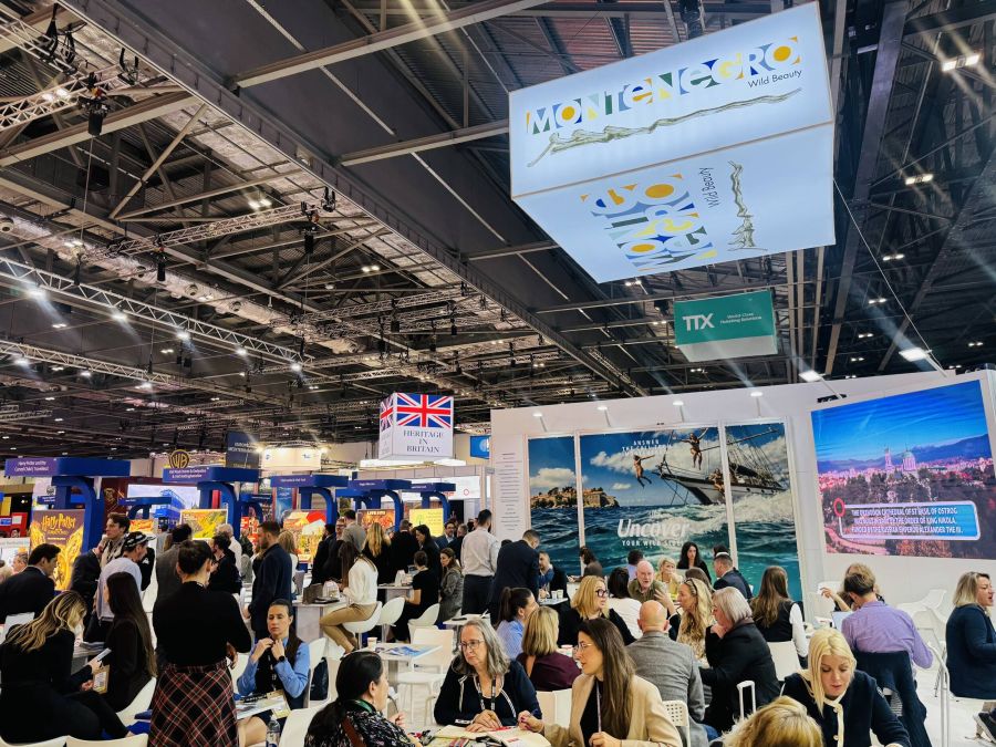 Tripković Marković: Sajam turizma u Londonu potvrdio rastuće interesovanje za Crnu Goru