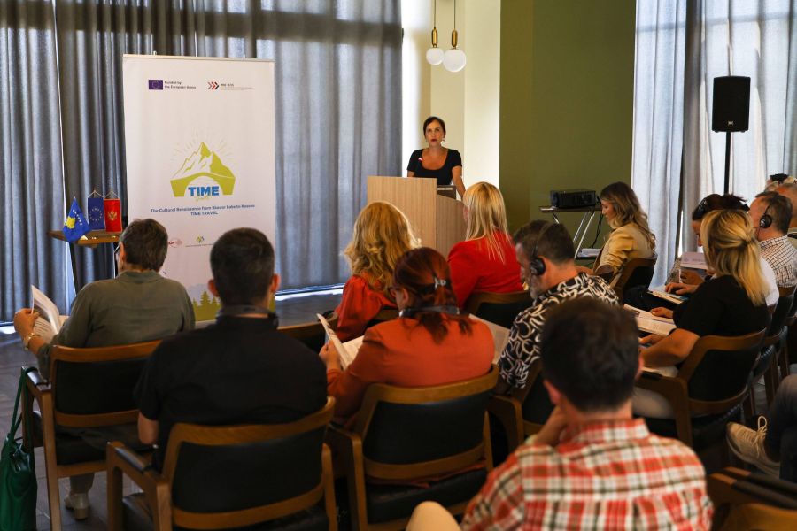 Projekat „Kulturna renesansa od Skadarskog jezera do Kosova“: Unaprijeđeno kulturno nasljeđe i turizam