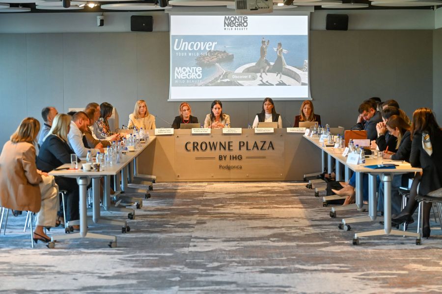Tripković Marković: Ključ uspjeha je koordinacija i zajedničko djelovanje svih aktera u turizmu
