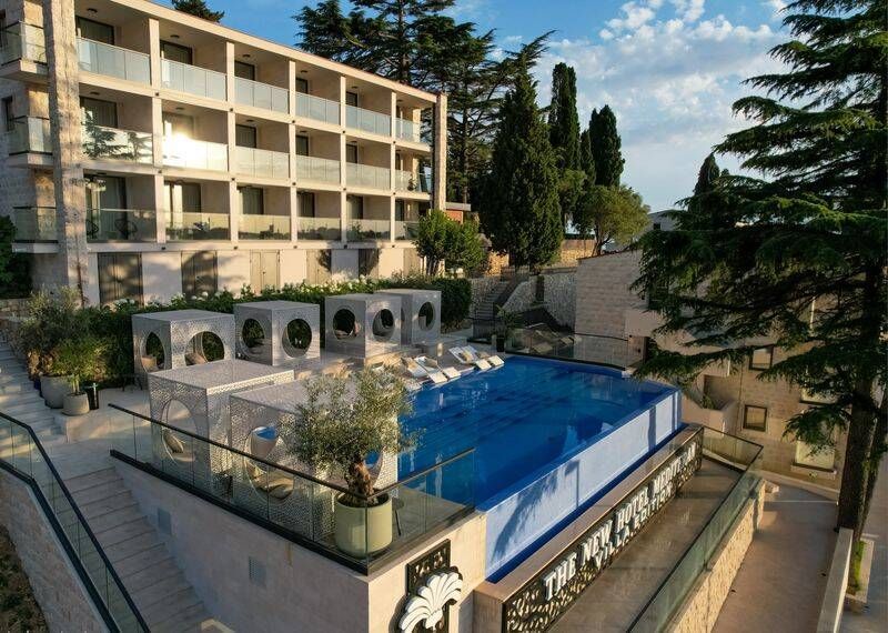 New Hotel Mediteran “Villa Edition"