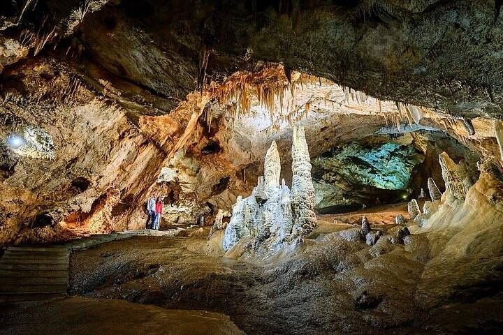 Avanturistička priča @Lipska pećina