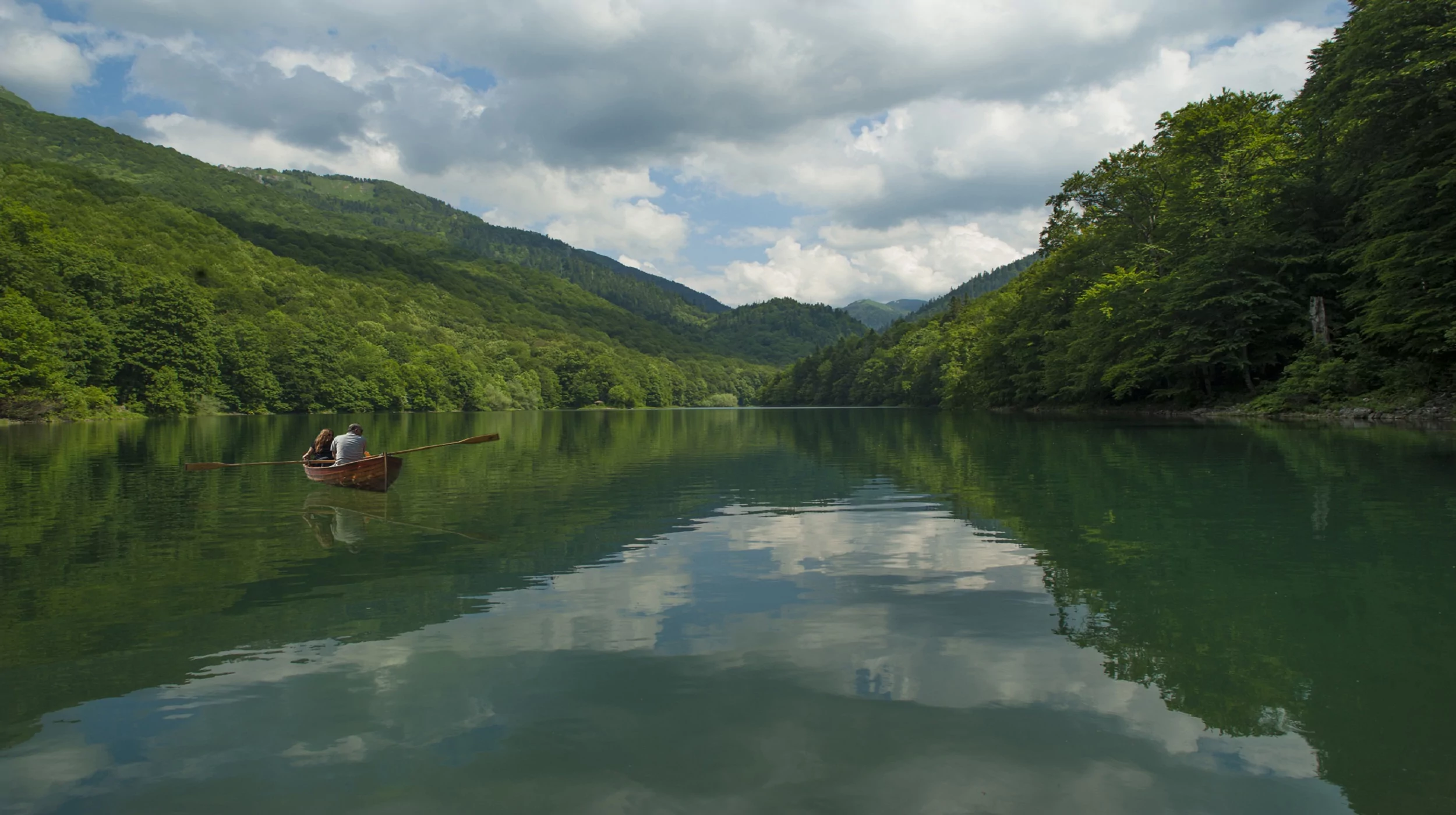 Biogradsko Lake Montenegro