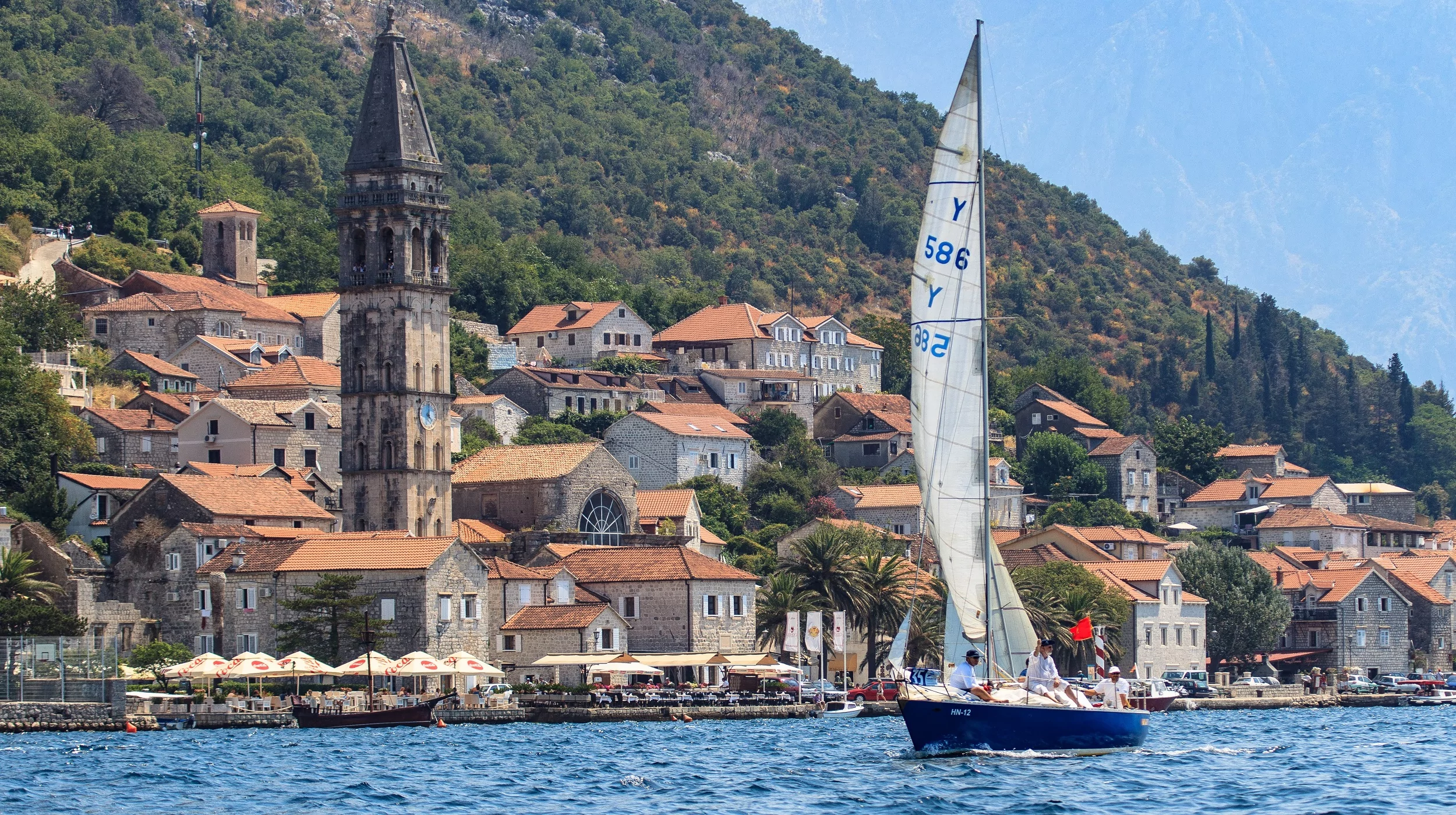 Sailing Bar Montenegro