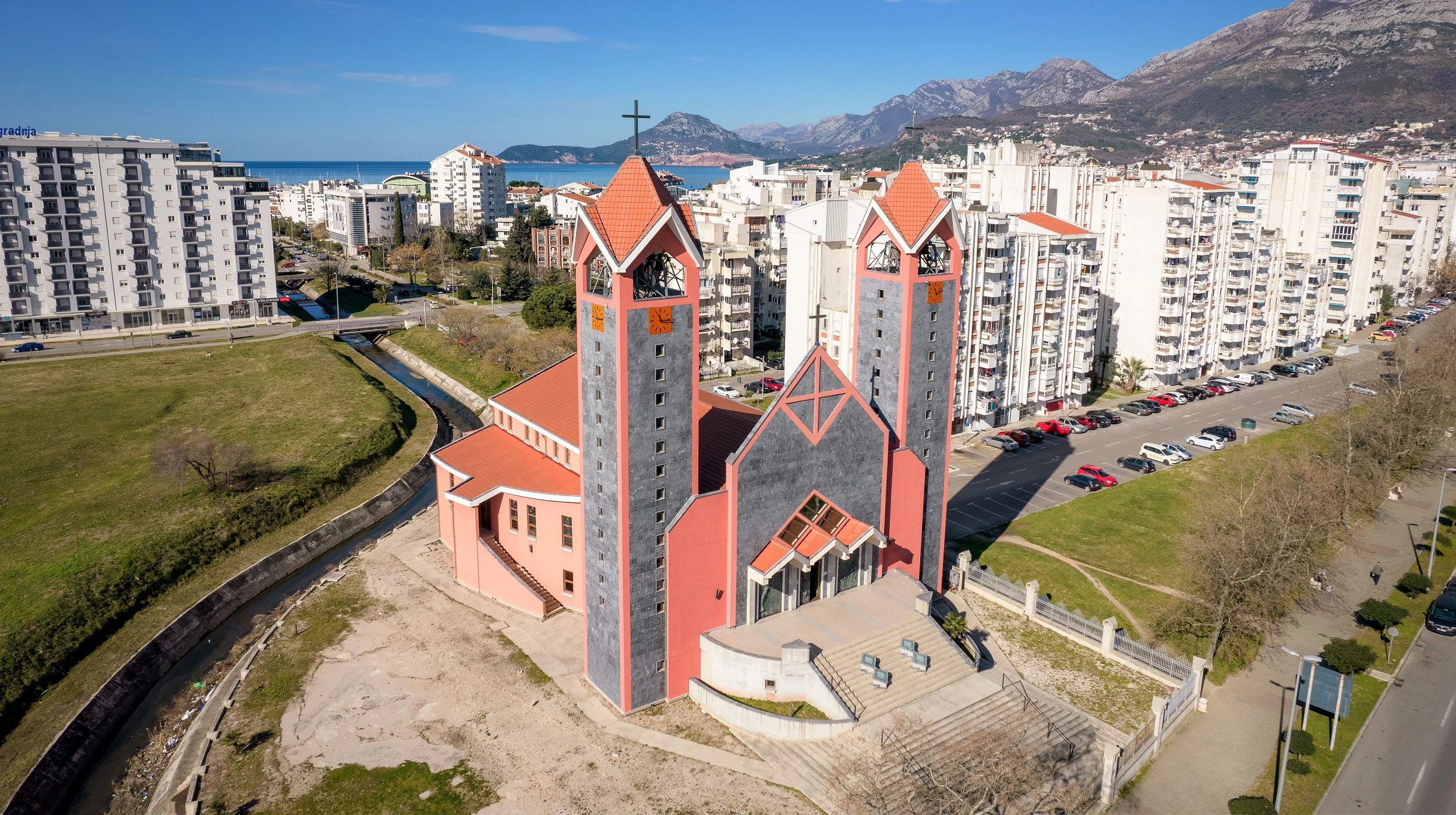 Crkva Sv, Petra Apostola Montenegro