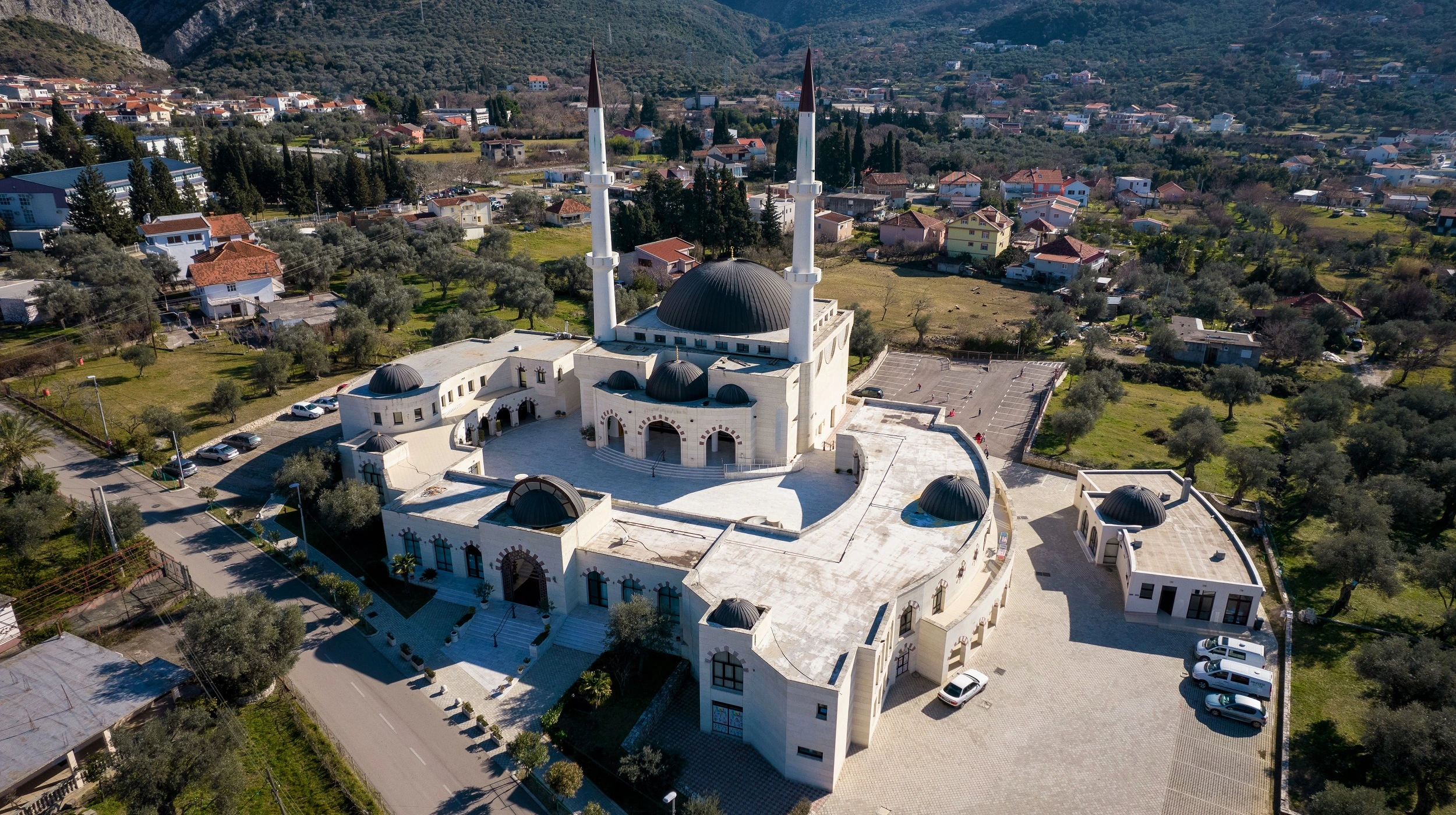 Selimija mosque Bar  Montenegro