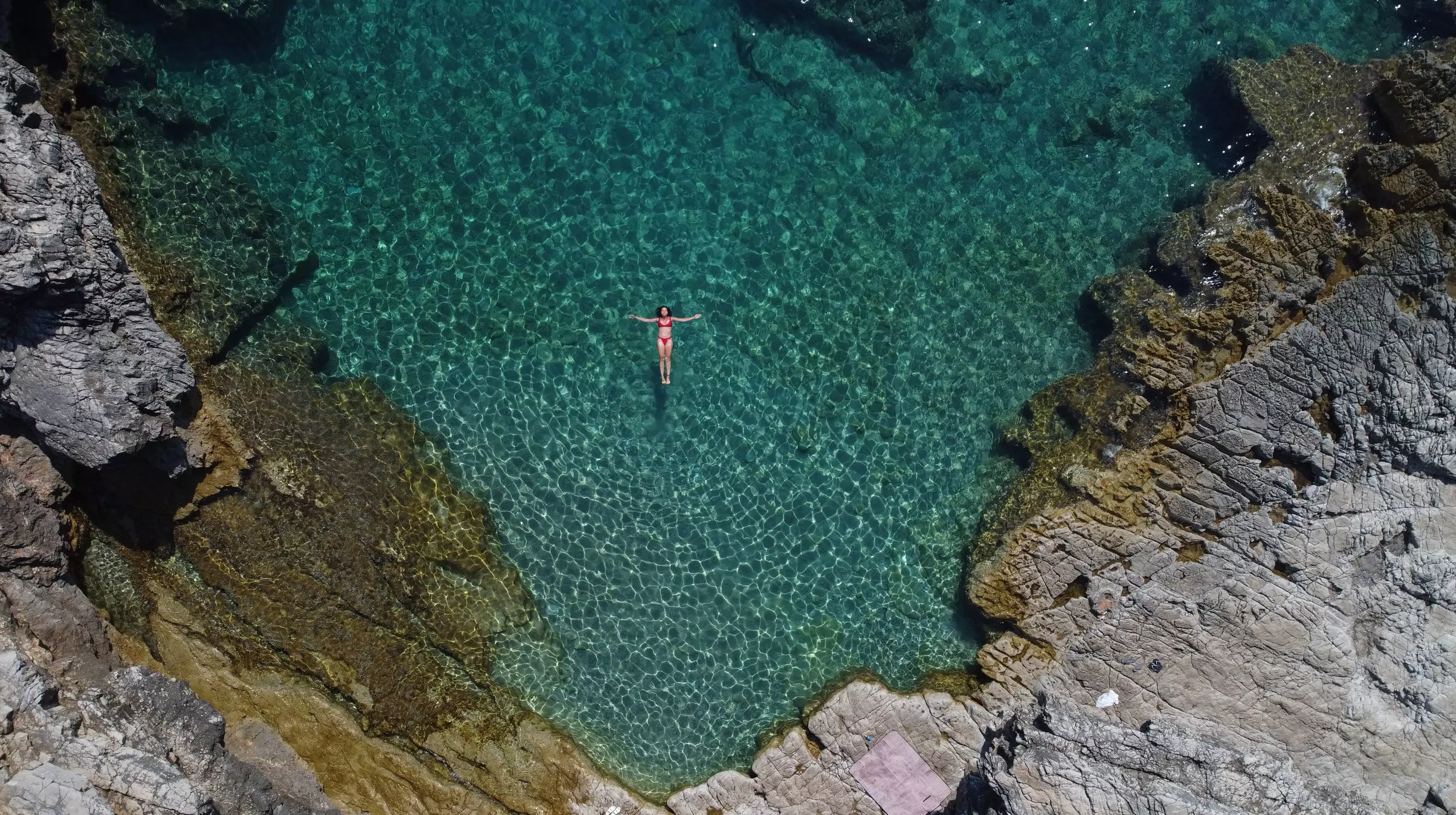 Cape Veslo Montenegro