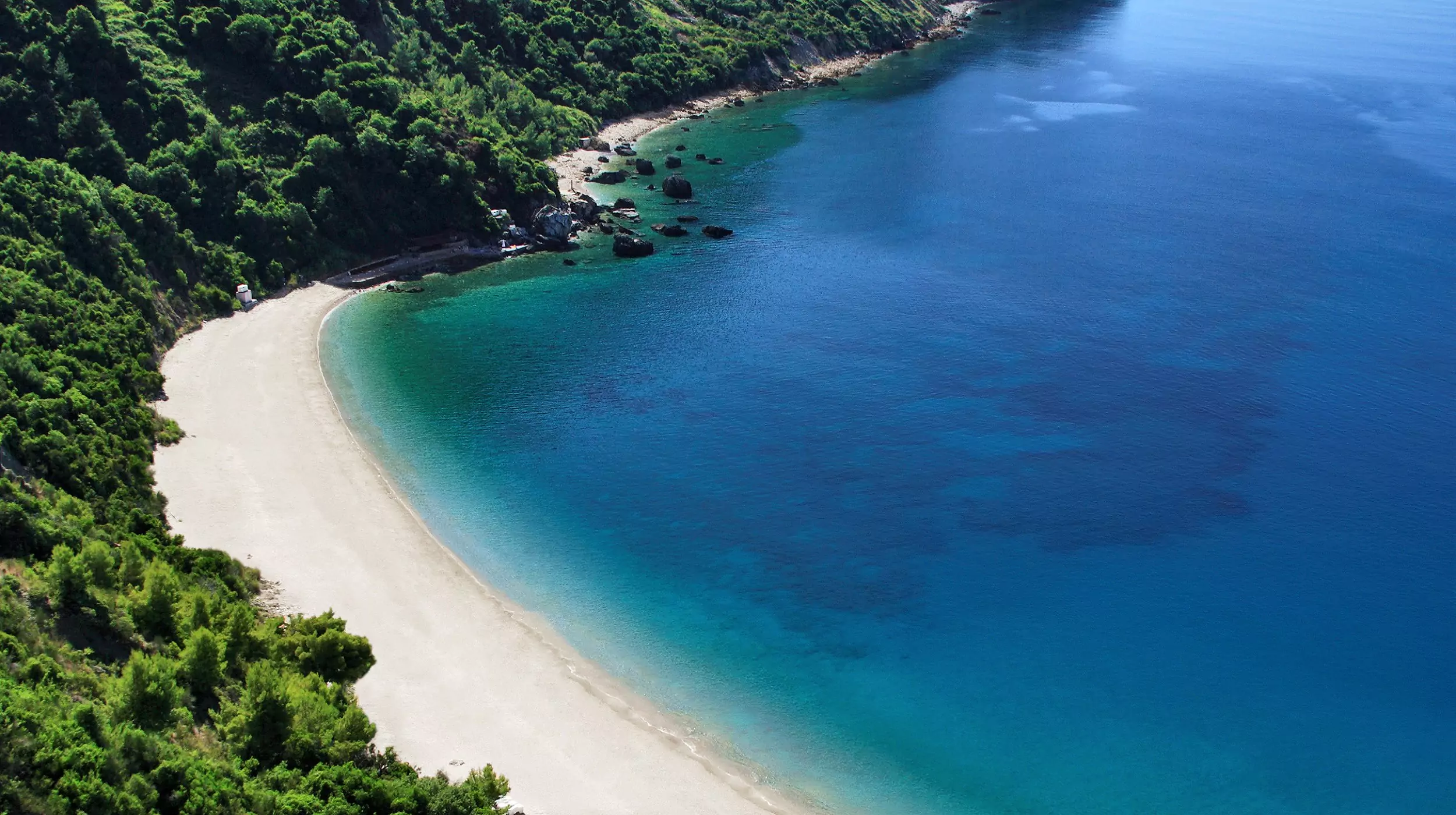 Beach Jaz Montenegro