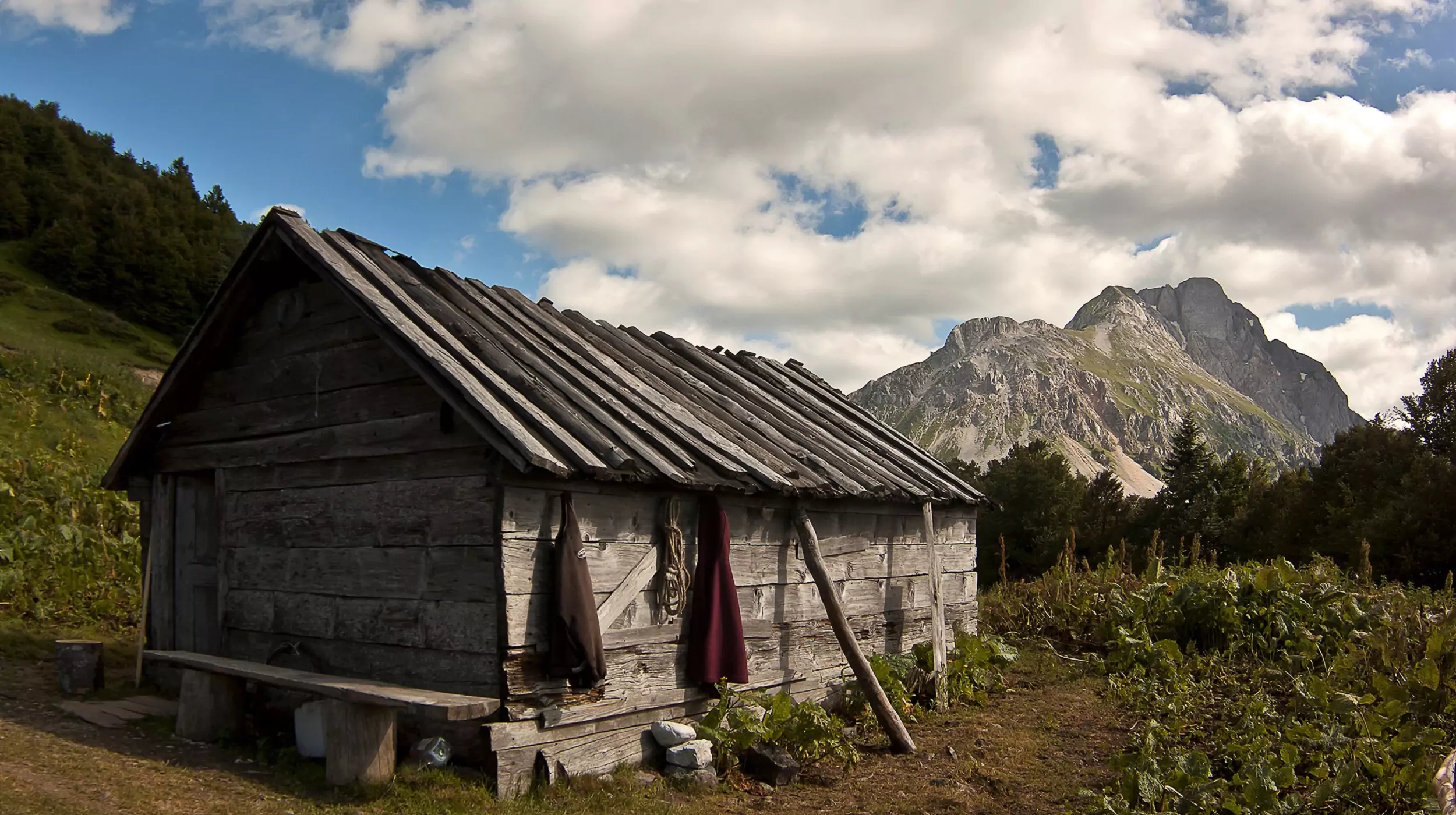 Rural Montenegro