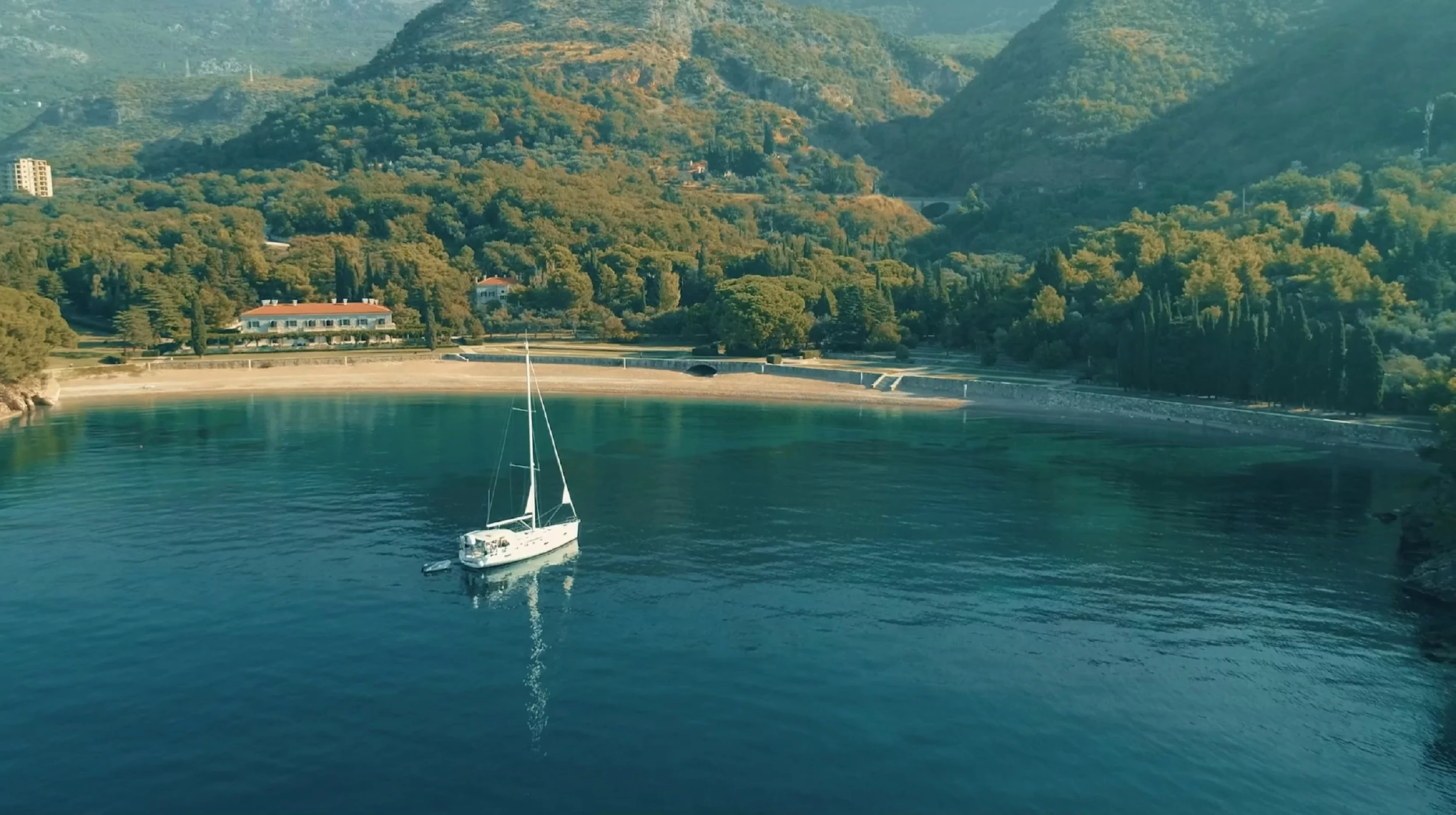 Yachting Montenegro