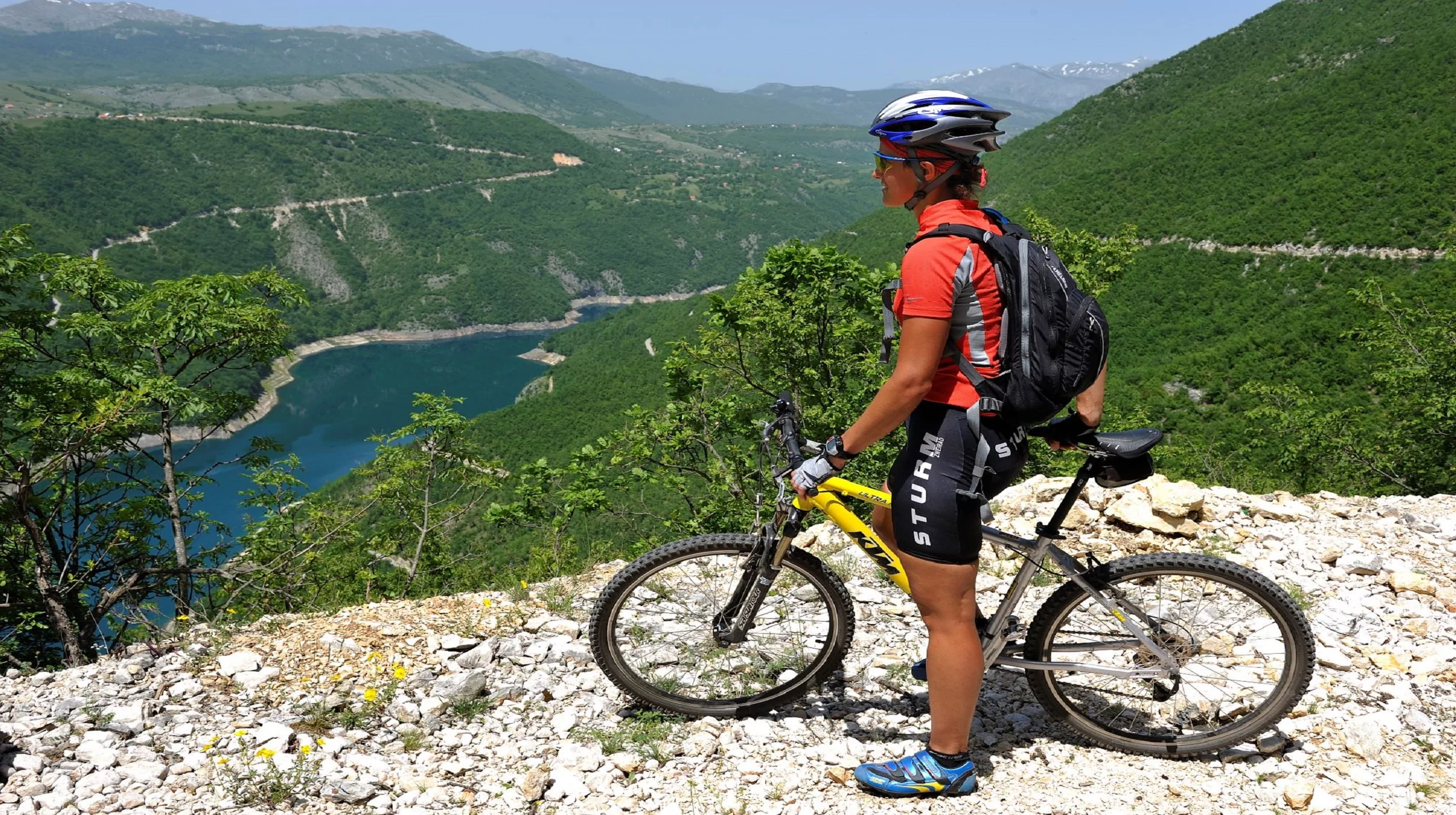 Biking Piva Montenegro